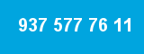 937 577 76 11